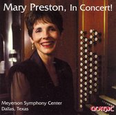 Mary Preston in Concert!