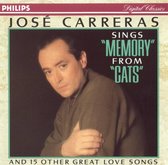 José Carreras sings "Memory" from "Cats" and 15 Other Great Love Songs