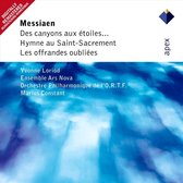 Messiaen: Des Canyons Aux Etoiles