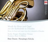 Damm, P., Scholze, H. - Musik Für Horn+Orgel (CD)