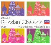 Ultimate Russian Classics