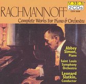 Rachmaninoff:Klavierkonzerte 1-4