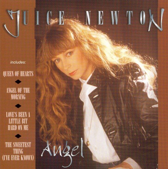 Angel, Juice Newton CD (album) Muziek bol
