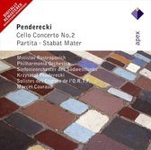 Penderecki: Clo Cto No 2 / Partita / Stabat Mater