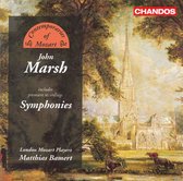 London Mozart Players, Matthias Bamert - Marsh: Symphonies Nos 2, 6, 7 and 8/ Conversation Symphony (CD)