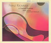 6 Clarinet Quartets (Klocker, Consortium Classicum)