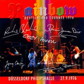 Live Dusseldorf Philips Halle 27.9.76