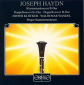 Haydn: Clarinet Concertos