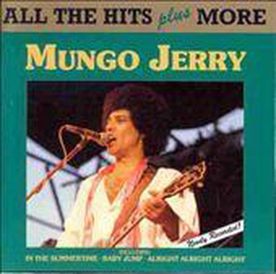 All The Hits Plus More