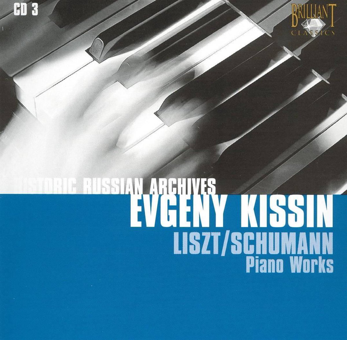 Piano Works by Liszt and Schumann