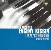 Piano Works by Liszt and Schumann
