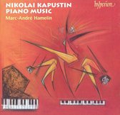 Marc-Andre Hamelin - Piano Music: Eight Concert Études / (CD)