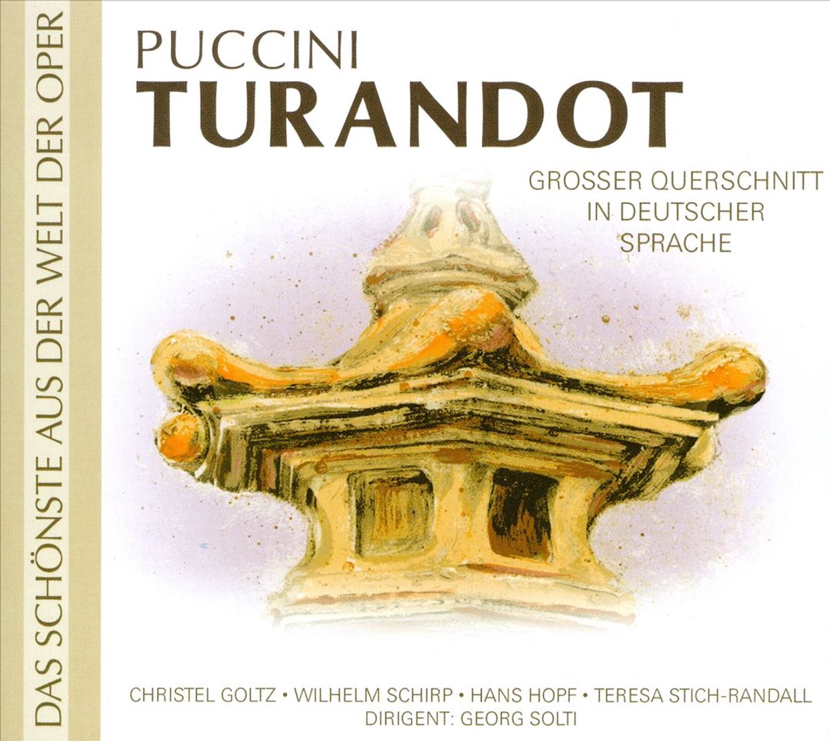 Puccini: Turandot
