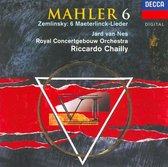 Mahler Symphony No 6, etc / Chailly, Royal Concertgebouw
