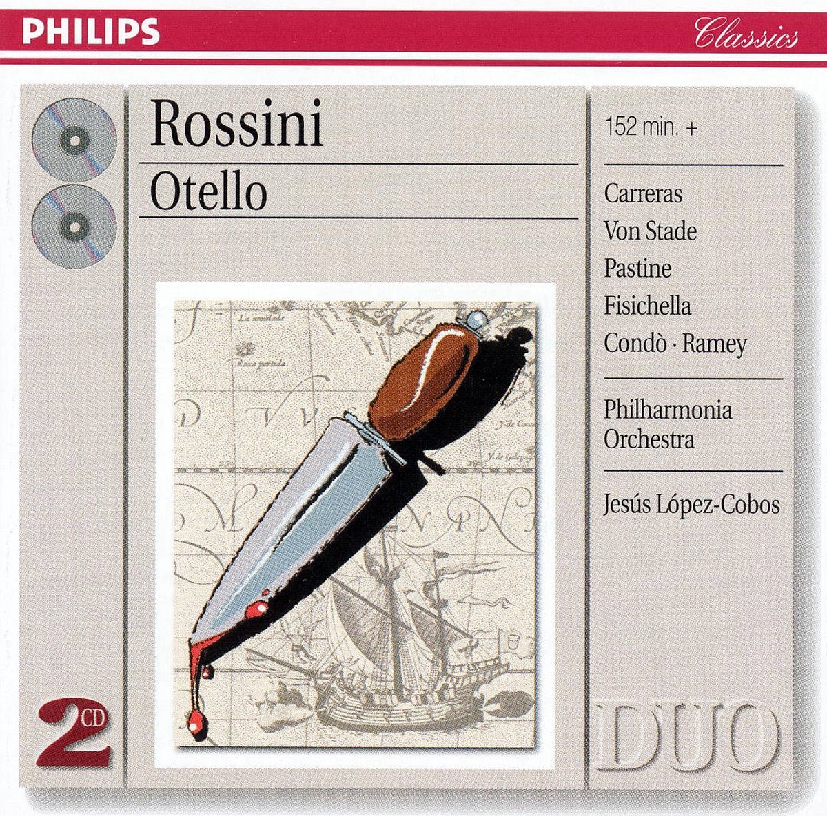 Rossini: Otello