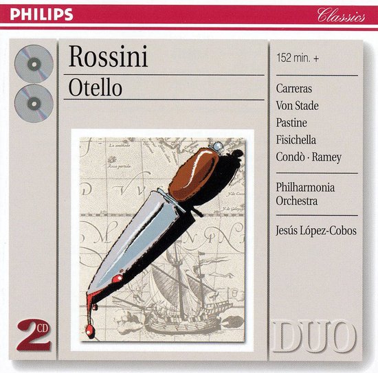 Rossini: Otello