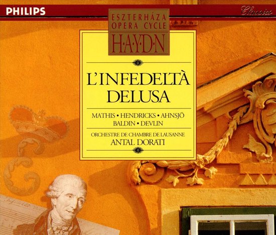Haydn: L'Infedeltà Delusa
