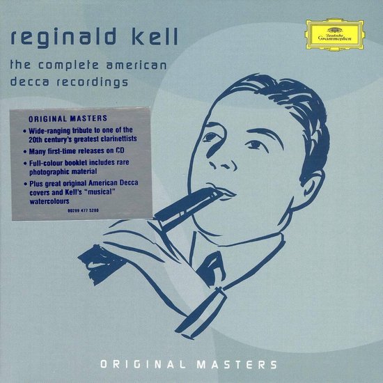 The Complete American Decca Recordings [Box Set]
