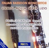 Concerto Rv 468, Concerto Per Fagot