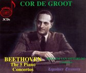 Beethoven/The 5 Piano Concertos
