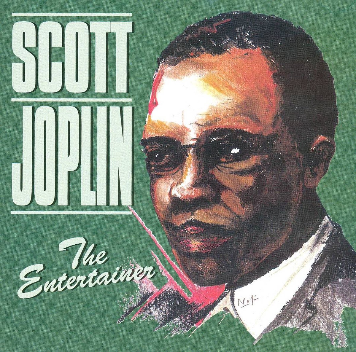 Scott Joplin: The Entertainer