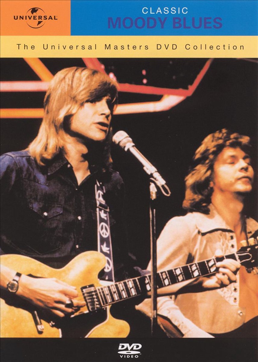Moody Blues - Universal Masters