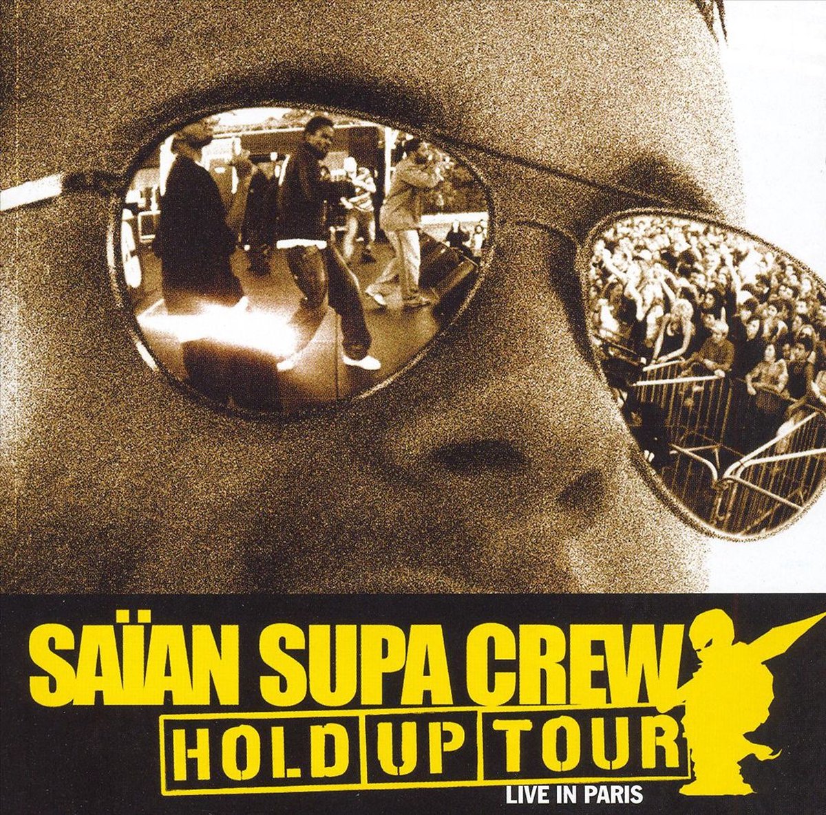 Hold Up Tour: Live in Paris