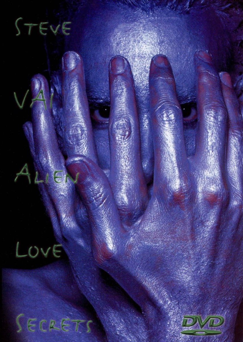 Alien Love Secrets [Video]