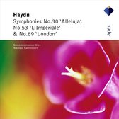 Symphonies Nos. 30, 53 & 69