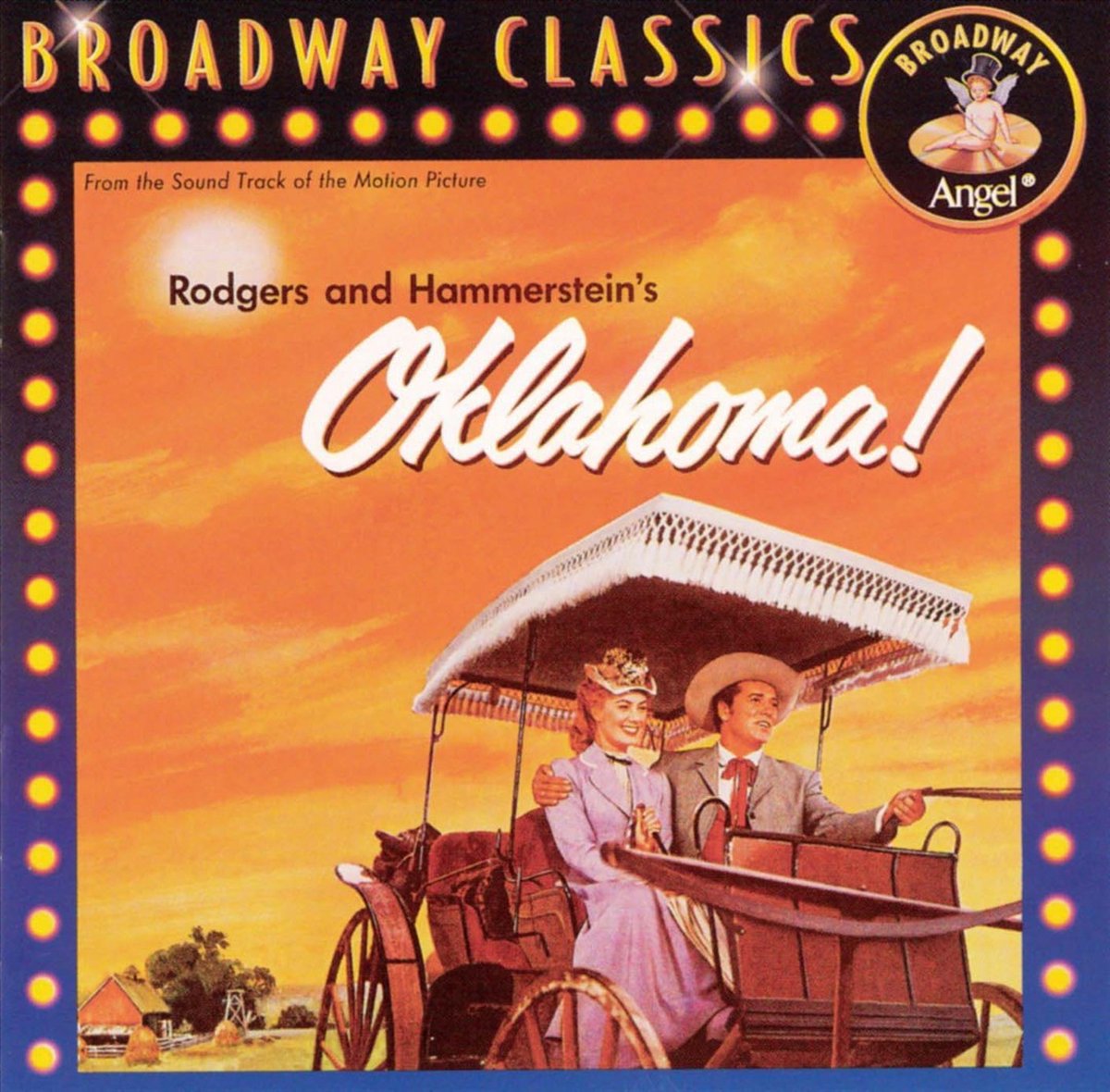 Oklahoma! [Original Motion Picture Soundtrack]