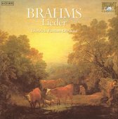 Brahms - Brahms, Lieder; Fischer-Dieskau