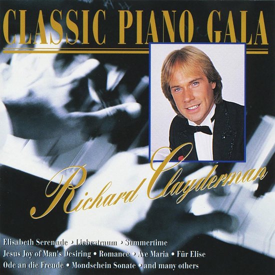 Classic Piano Gala