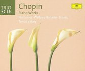Trio - Chopin: Piano Works / Tamas Vasary