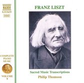Liszt: Complete Piano Music Vol 9 / Philip Thomson