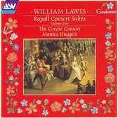 Lawes: Royall Consort Suites Vol. 2