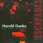 Harold Danko - Escapades (CD)