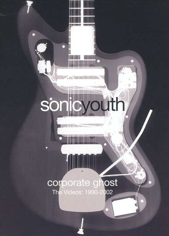 Foto: Sonic youth corporate ghost