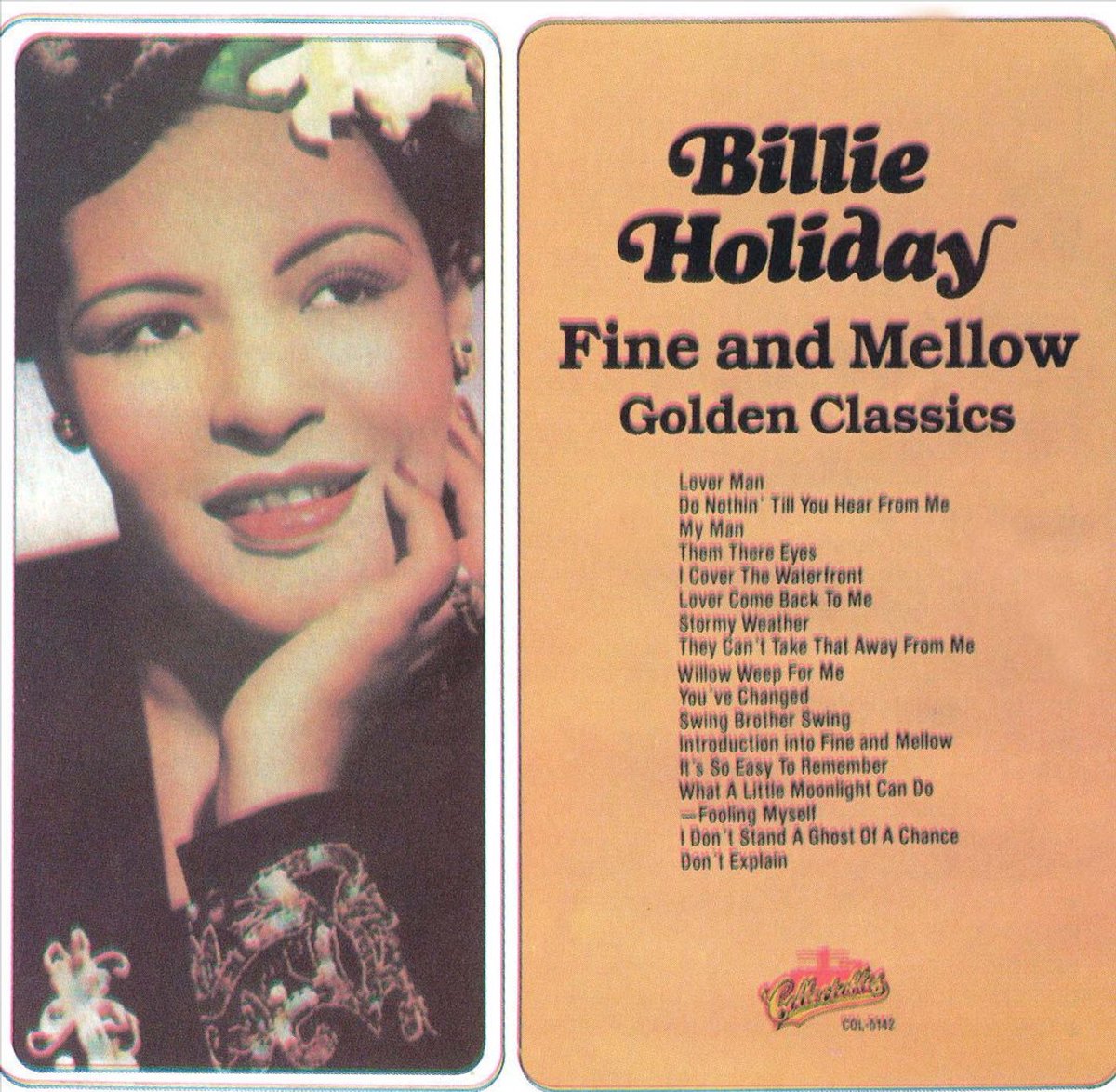 Fine And Mellow