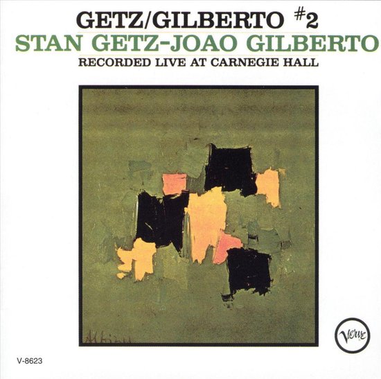 Getz/Gilberto