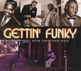 Gettin' Funky: The Birth Of New Orleans R&B