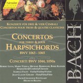 Harpsichord Concertos 4