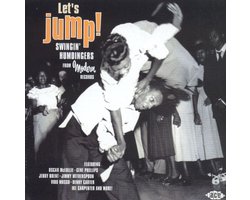 Let's Jump!: Swingin' Humdingers From Modern Records