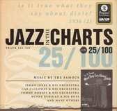 Jazz in the Charts, Vol. 25: Is It True What They Say About Dixie? 1936