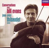 Conversations with Bill Evans / Jean-Yves Thibaudet