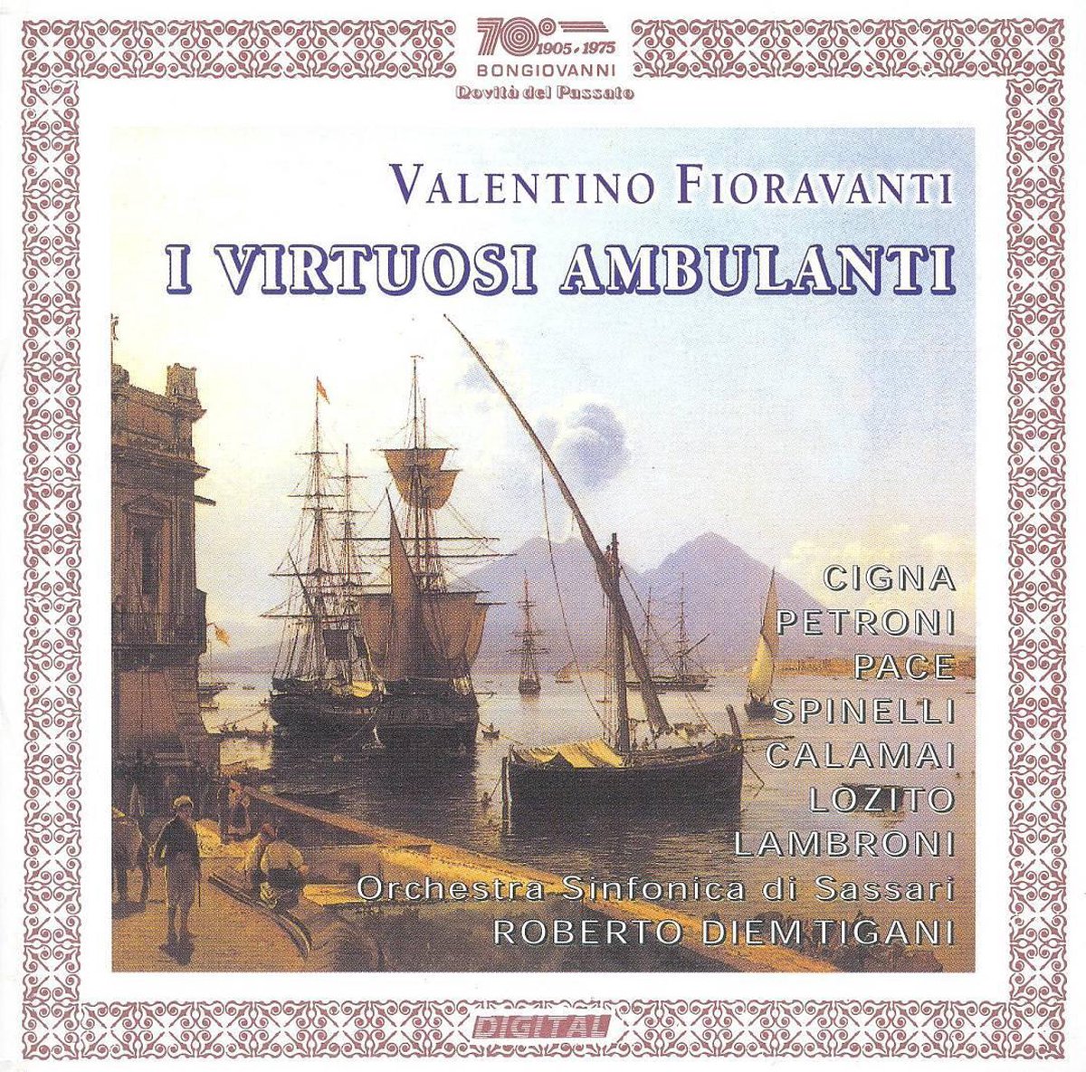 Fioravanti: I Virtuosi Ambulani