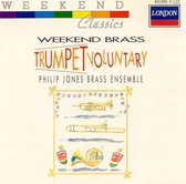 Weekend Brass: Trumpet Voluntary
