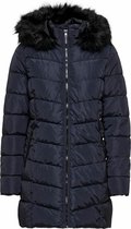 Winterjas New Minea Donkerblauw