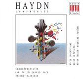 Haydn: Symphonies Nos. 26, 49 & 44