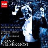 Schumann: Symph 2 & 3, Mendels