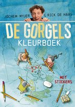 Kinderboek De Gorgels kleurboek (pb)